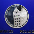 9234NS 5000 Złotych 1989 rok Polska Toruń 