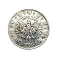 M01985 10 Złotych 1936 rok Polska Piłsudski