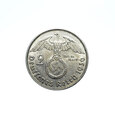 M02969 2 Marki 1936 rok (E) Niemcy Hindenburg