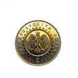 M03517 2 Złote 1997 rok Polska Zamek w Pieskowej Skale