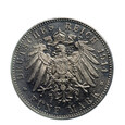 P0244 5 Marek 1914 rok Niemcy Bawaria Ludwik III