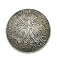 M03474 10 Złotych 1933 rok Polska Traugutt