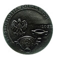 M02827 20 złotych 2001 Szlak Bursztynowy Polska 