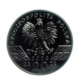 M02588 20 Złotych 2009 rok Polska Jaszczurka