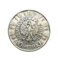 M02523 10 Złotych 1936 rok Polska Piłsudski