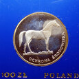 M01431 100 Złotych 1981 rok Polska Koń