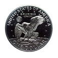 9082NS 1 Dolar 1972 USA Eisenhower