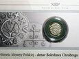 8497NS 5 Złotych 2013 rok Polska Denar Bolesława Chrobrego