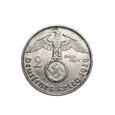 M03530 2 Marki 1939 rok (E) Niemcy Hindenburg