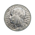 M03574 10 Złotych 1933 rok Polska Głowa kobiety