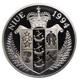 M02266 50 Dolarów 1994 rok Niue Mundial
