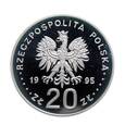 9881NS 20 Złotych 1995 rok Polska Bitwa Warszawska
