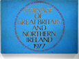 9559NS Set menniczy Wielka Brytania 1977 rok