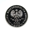 M00791 200 Złotych 1980 rok Polska K.Odnowiciel