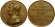 SN1986 Medal z 1818 roku Modeste Gretry