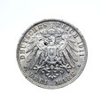 M03390 3 Marki 1911 rok Niemcy Hamburg