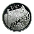 M01940 200000 Złotych 1992 rok Polska Expo Sevilla