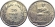 SN2648 20 Centów 1900 rok Francja / Indochiny