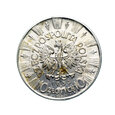 M01736 10 Złotych 1935 rok Polska Piłsudski