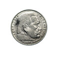 M01953 5 Marek 1935 rok (A) Niemcy Hindenburg