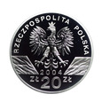 M00087 20 Złotych 2004 rok Polska Morświn