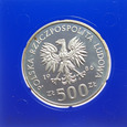 M00165 500 Złotych 1986 rok Polska Władysław Łokietek