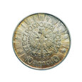 M00971 10 Złotych 1936 rok Polska Piłsudski