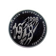 9512NS 10 Złotych 1998 rok Polska Odzyskanie Niepodległości