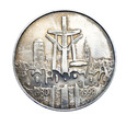 M00157 100000 Złotych 1990 rok Polska Solidarność A