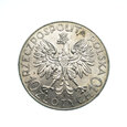 M01098 10 Złotych 1932 rok (z.z.) Polska Głowa kobiety