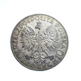 M00139 10 Złotych 1933 rok Polska Głowa kobiety