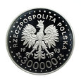 M01371 300000 Złotych 1993 rok Polska Zamość