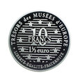 M00810 10 Franków 1997 rok Francja Pocałunek Gustav Klimt