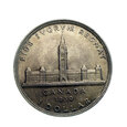 M02599 1 Dolar 1939 rok Kanada Królewska Wizyta