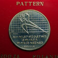 M00852 200 Złotych 1982 rok Polska MŚPN Hiszpania próba