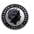 8607NS 1 Dolar 2011 rok Australia Koala