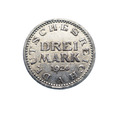 8162NS 3 Marki 1924 rok (A) Niemcy 