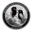 9267NS 1 Dolar 2013 rok Australia Kookaburra