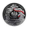 M00547 20 Złotych 2004 rok Polska Dożynki