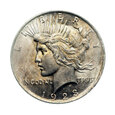 M02600 1 Dolar 1923 rok USA Peace