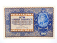 B0433 100 Marek Polskich 1919 rok IJ seria M