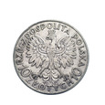 M00095 10 Złotych 1932 rok (b.z.) Polska Głowa kobiety