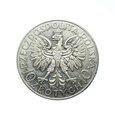 M01381 10 Złotych 1933 rok Polska Głowa kobiety