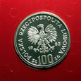 M01438 100 Złotych 1983 rok Polska Niedźwiedzie próba