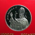M00927 1000 Złotych 1982 rok Polska Jan Paweł II próba