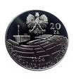 8642NS 20 Złotych 2004 rok Polska Senat