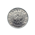 9701NSK 5 Złotych 1938 rok Polska Piłsudski