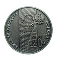 M01939 20 Złotych 2004 rok Polska Getto Łódź