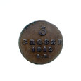 M03333 3 Grosze 1812 rok (IB) Księstwo Warszawskie