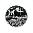 M01191 10 Złotych 1997 rok Polska Św.Wojciech